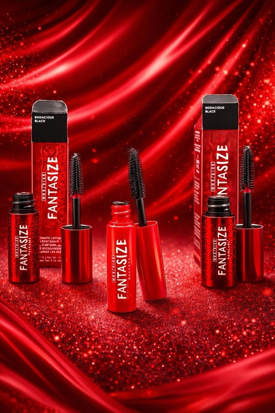 (3) ONE/SIZE -Fantasize Lifting & Lengthening Mascara- (2) 0.25 oz & (1) 0.17 oz